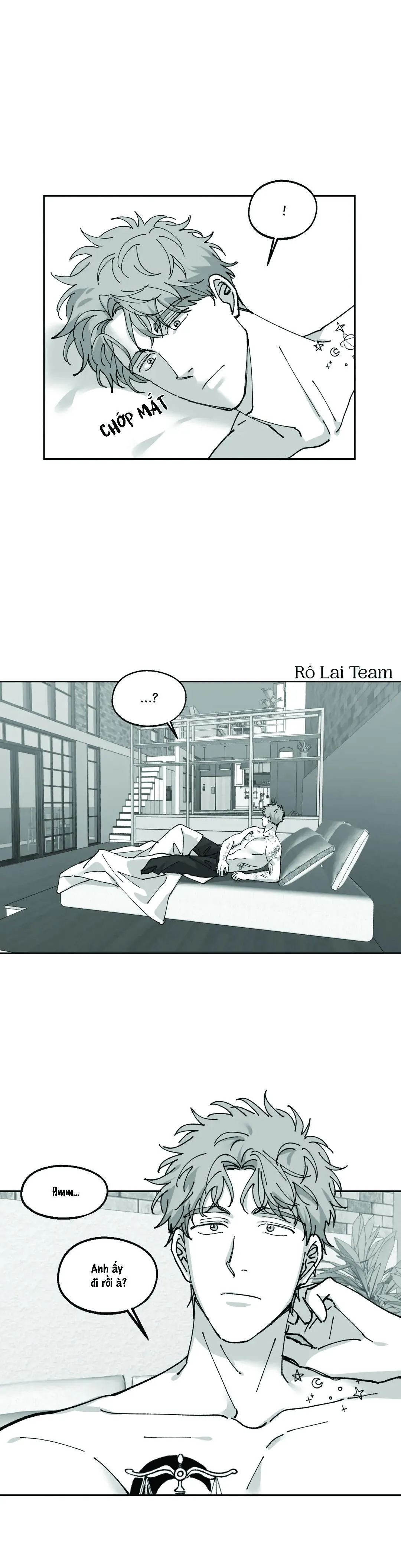 Nông trại tình yêu Chapter 25 Trang 13