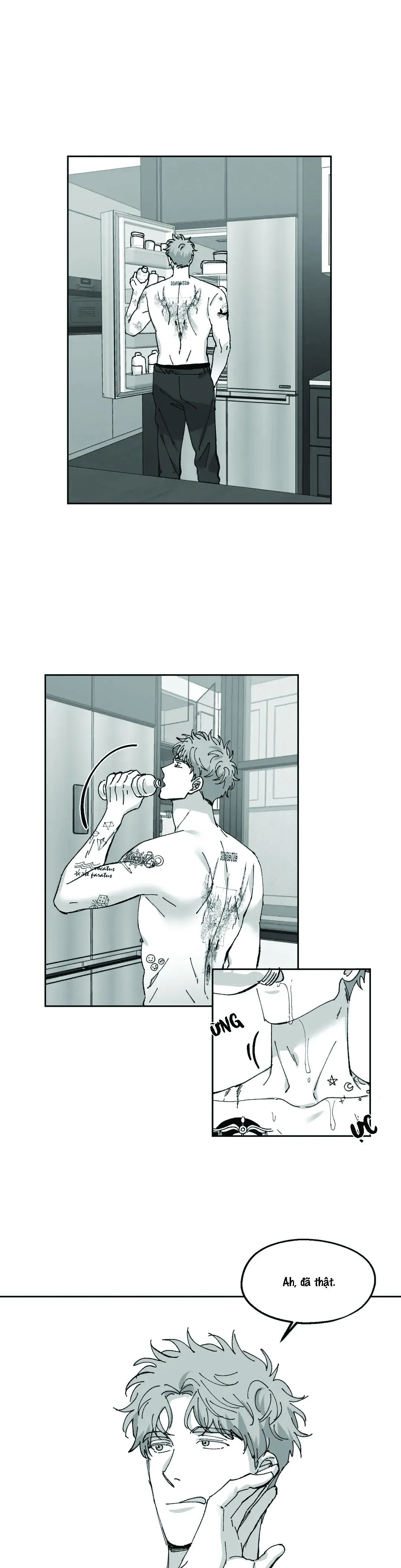 Nông trại tình yêu Chapter 25 Trang 14