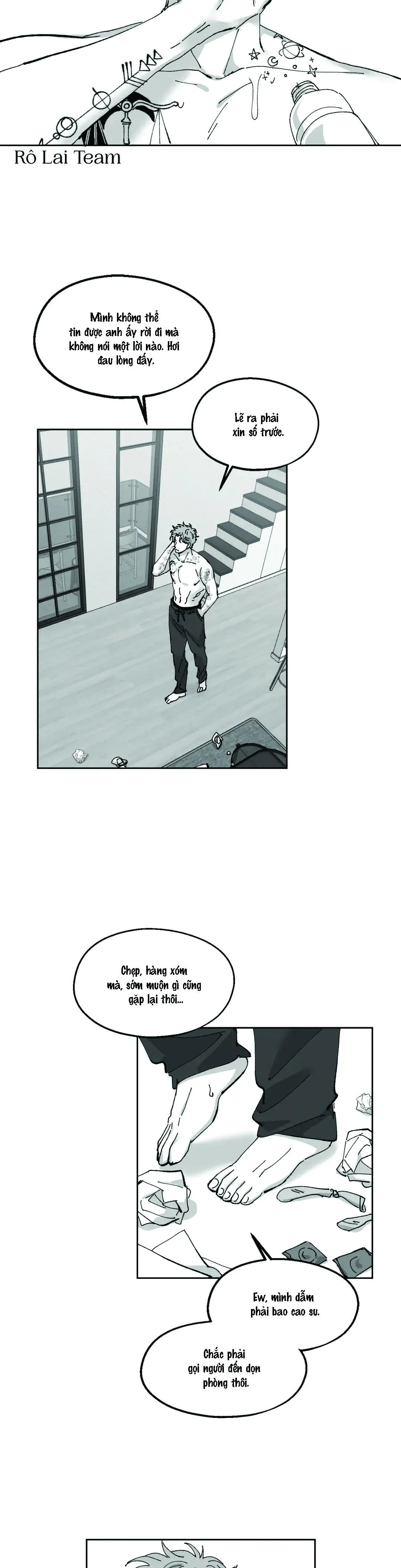 Nông trại tình yêu Chapter 25 Trang 15