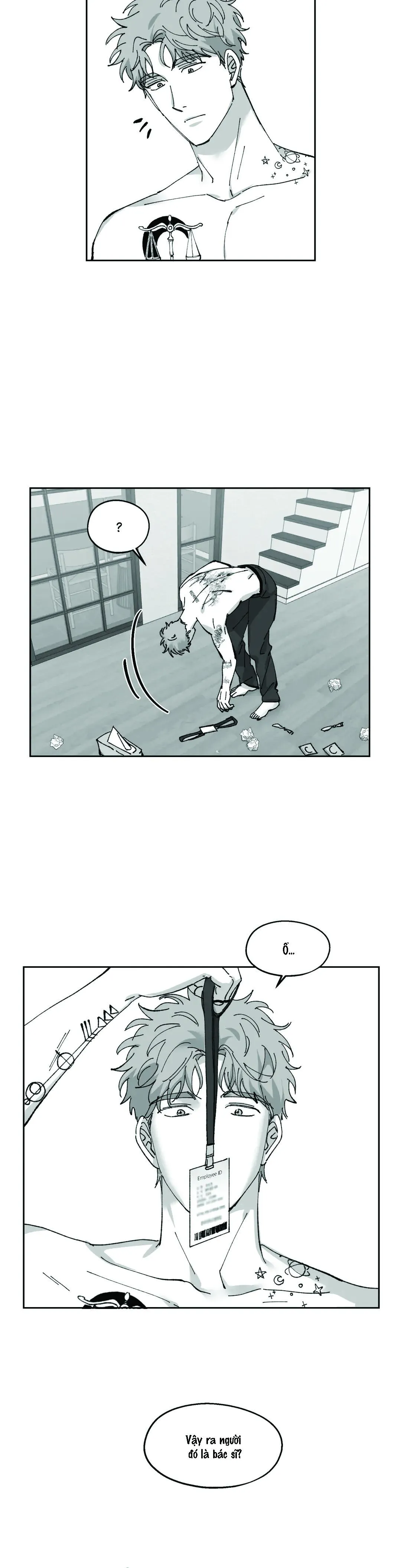 Nông trại tình yêu Chapter 25 Trang 16