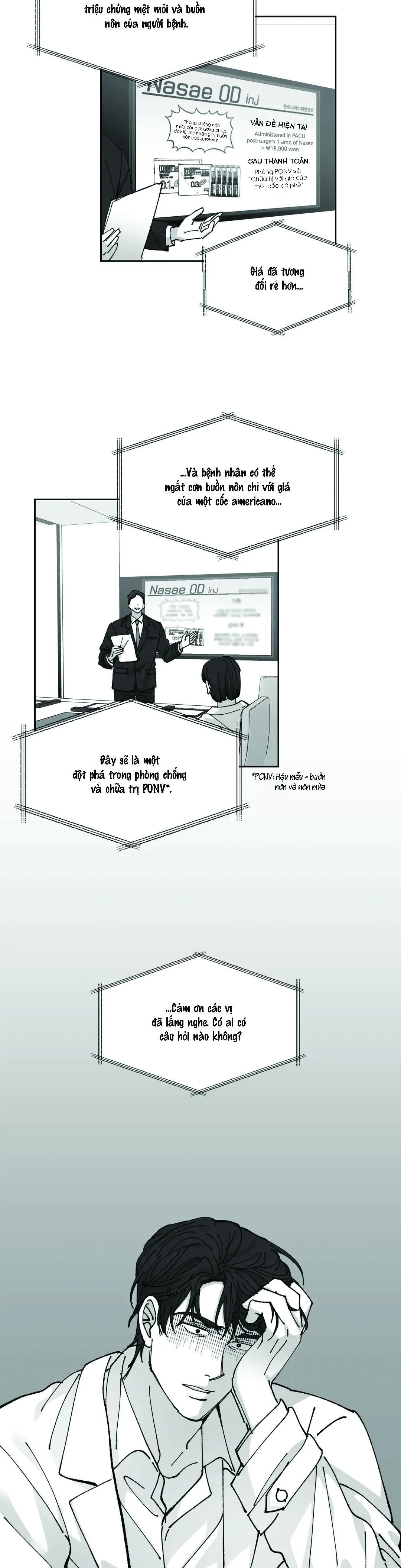 Nông trại tình yêu Chapter 25 Trang 18