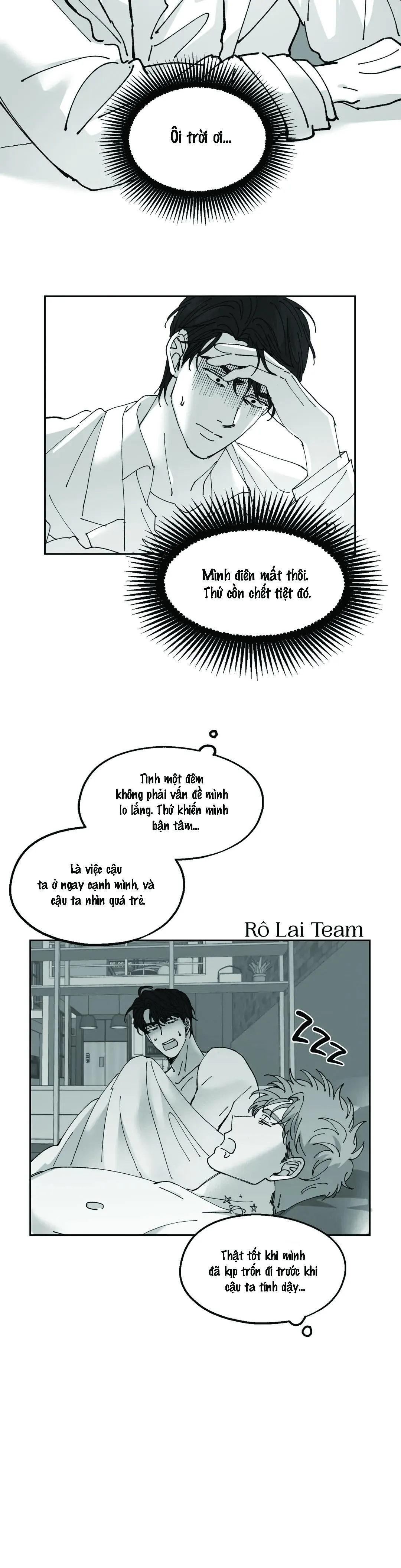 Nông trại tình yêu Chapter 25 Trang 19