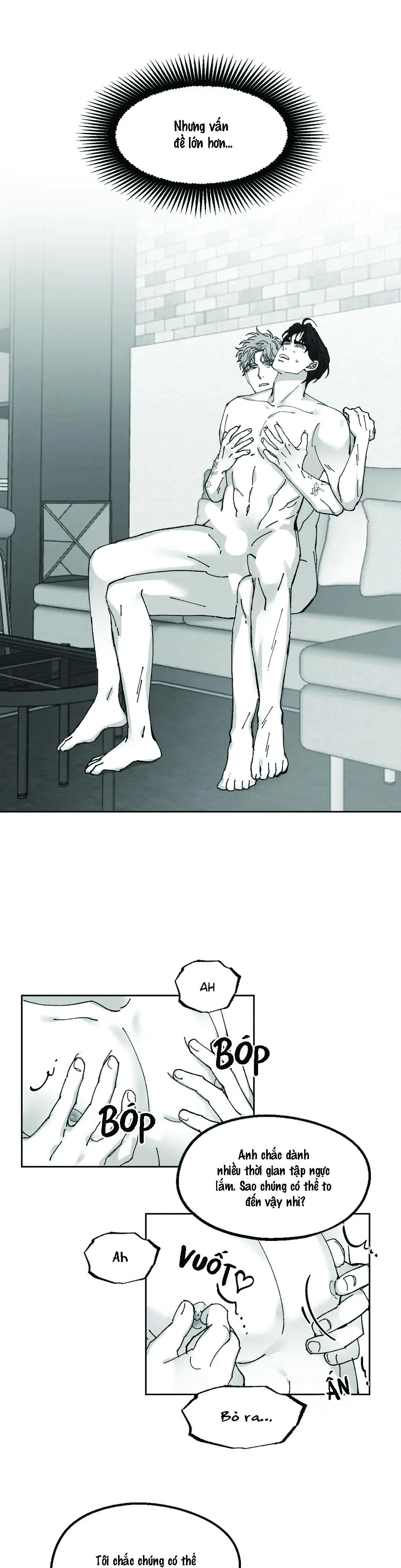 Nông trại tình yêu Chapter 25 Trang 20