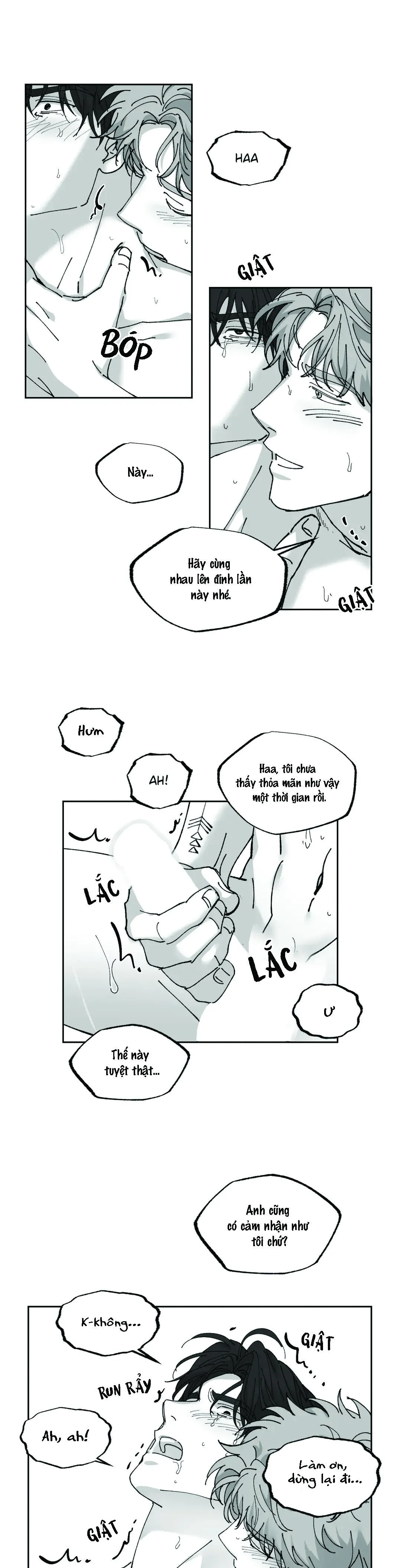 Nông trại tình yêu Chapter 25 Trang 22