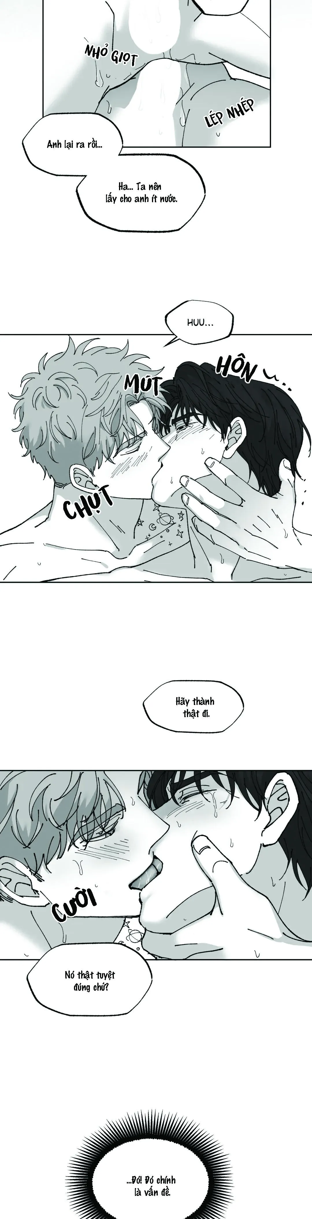 Nông trại tình yêu Chapter 25 Trang 24