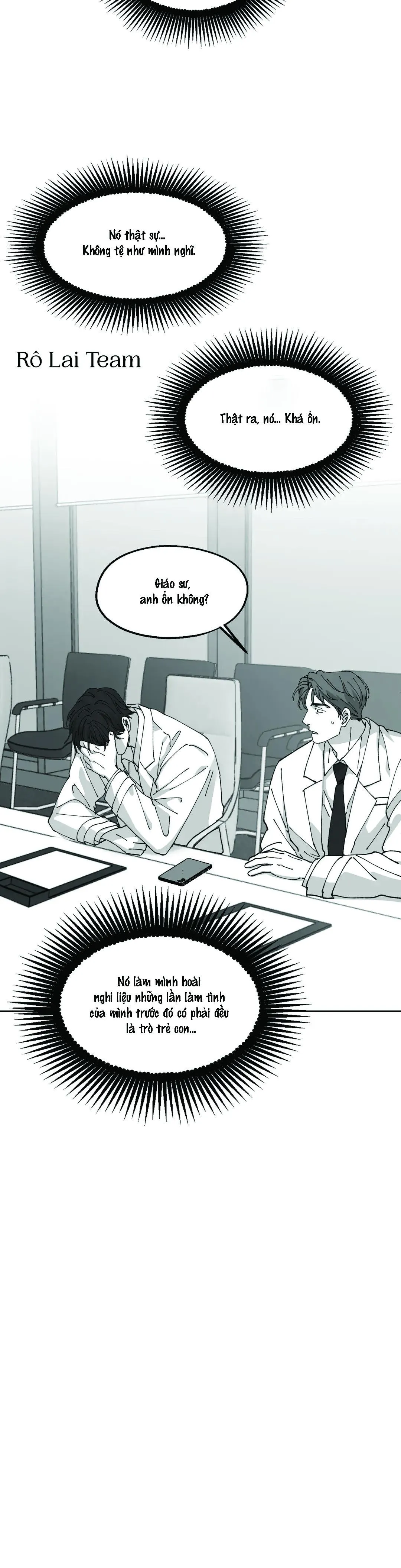 Nông trại tình yêu Chapter 25 Trang 25