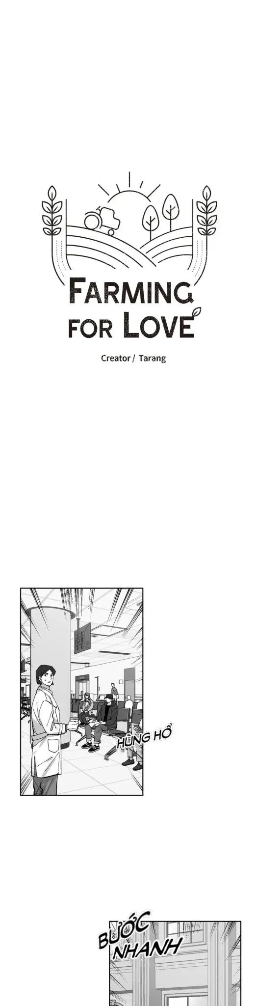 Nông trại tình yêu Chapter 26 Trang 3