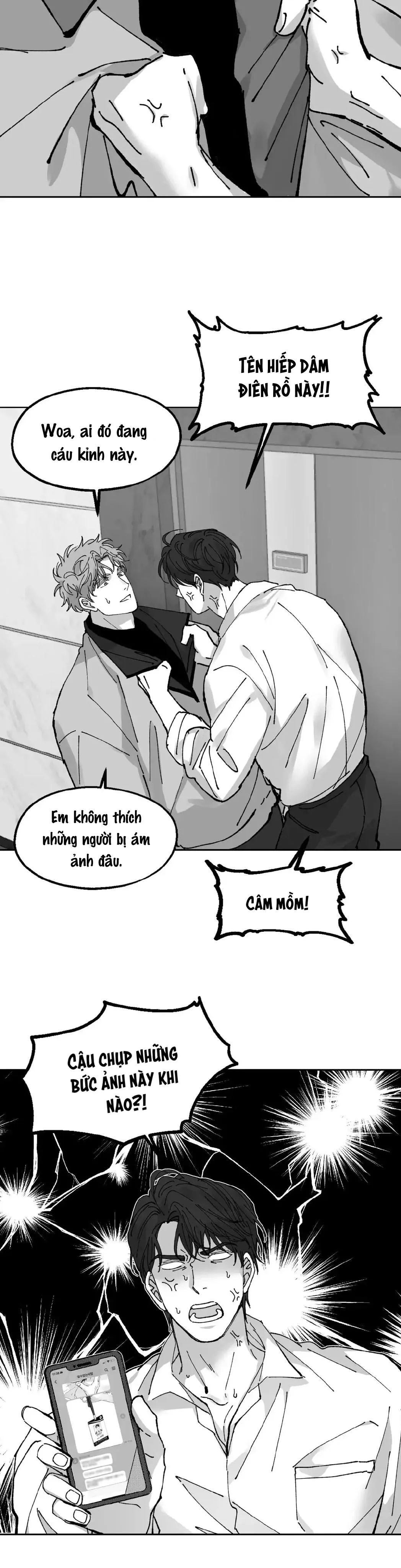 Nông trại tình yêu Chapter 26 Trang 5