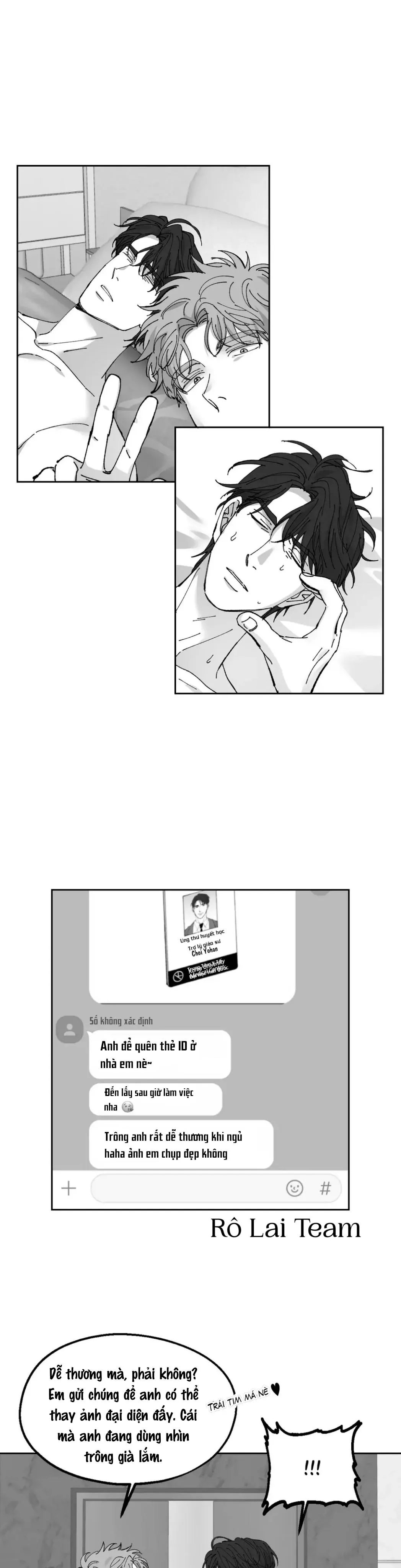 Nông trại tình yêu Chapter 26 Trang 6