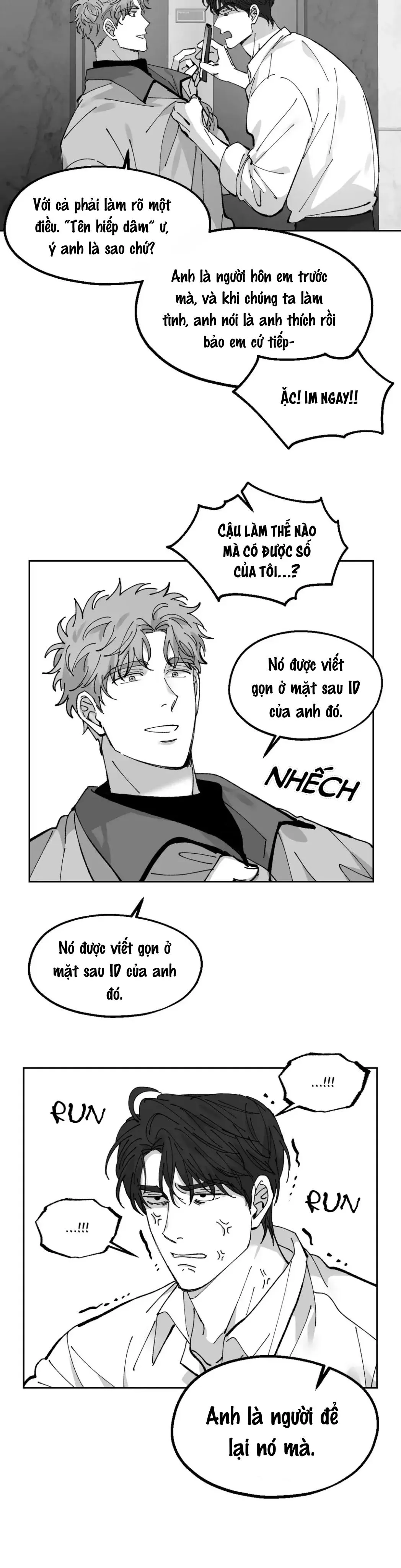 Nông trại tình yêu Chapter 26 Trang 7