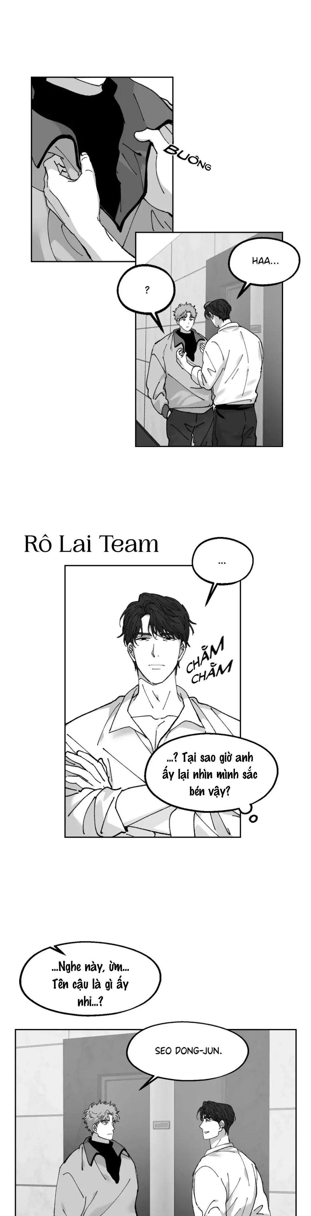 Nông trại tình yêu Chapter 26 Trang 8