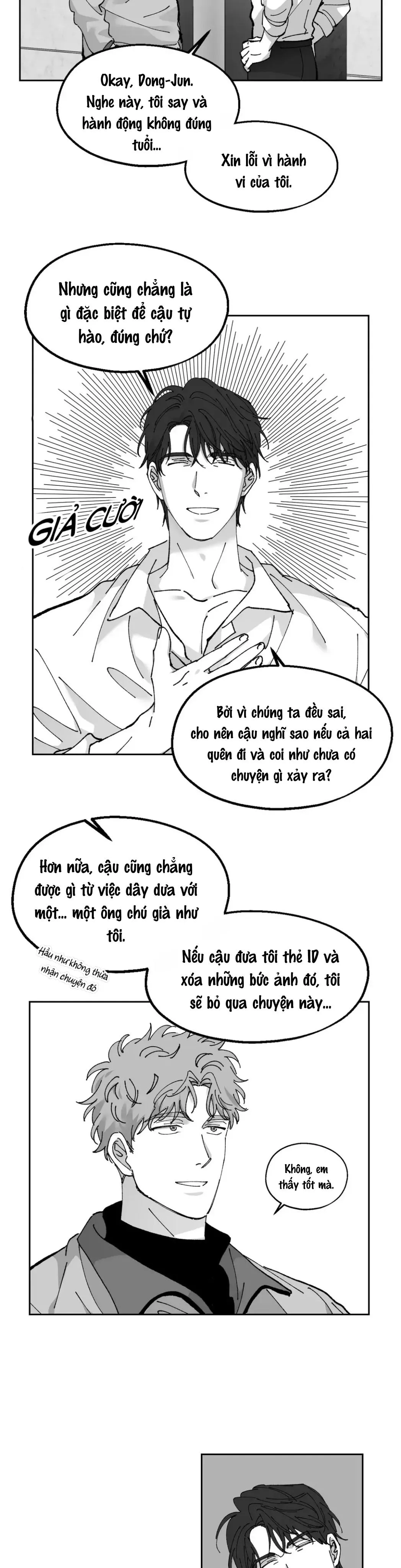 Nông trại tình yêu Chapter 26 Trang 9