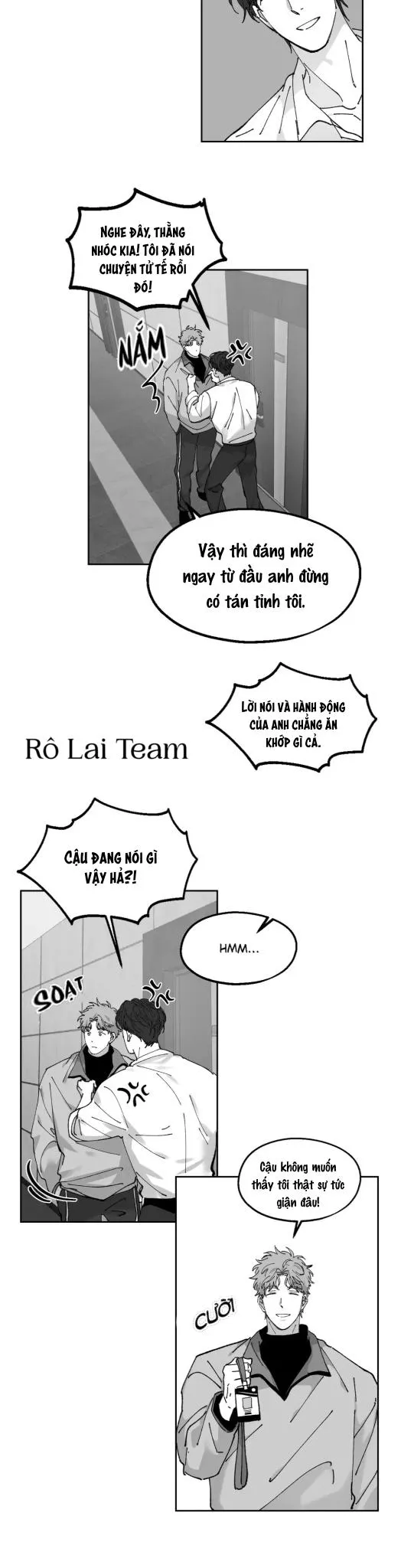 Nông trại tình yêu Chapter 26 Trang 10