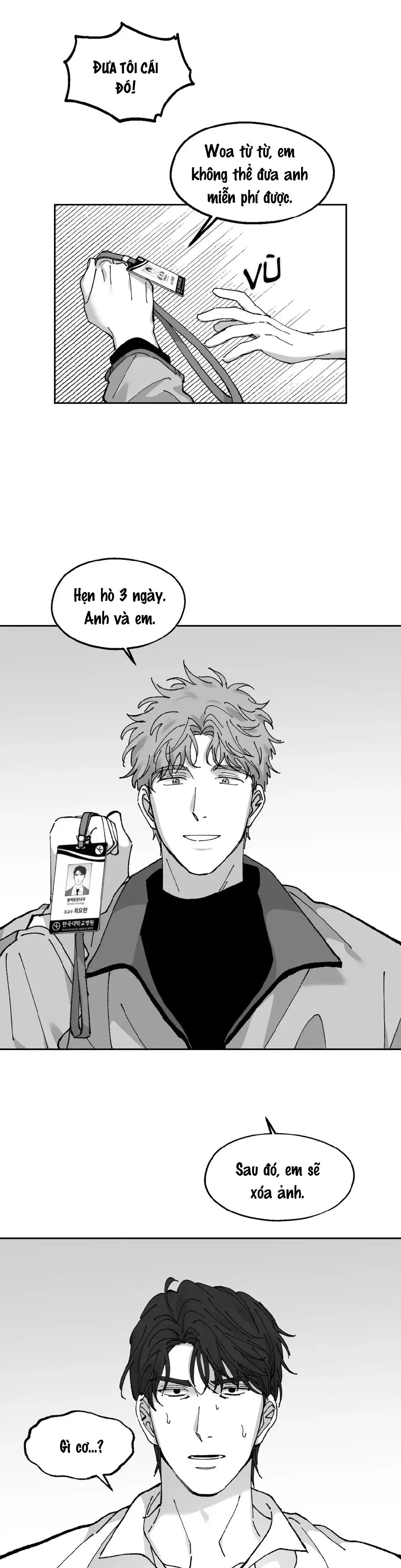 Nông trại tình yêu Chapter 26 Trang 11