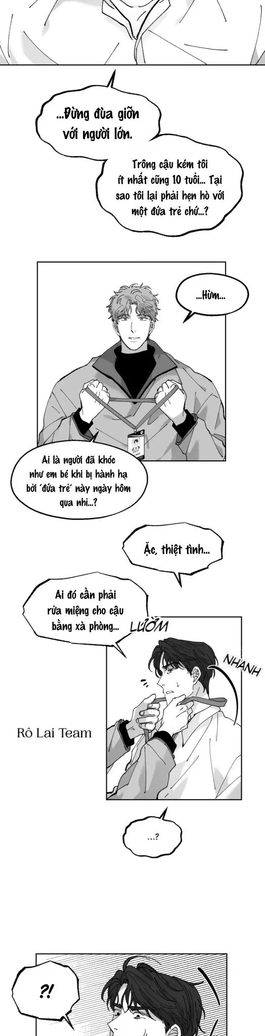 Nông trại tình yêu Chapter 26 Trang 12