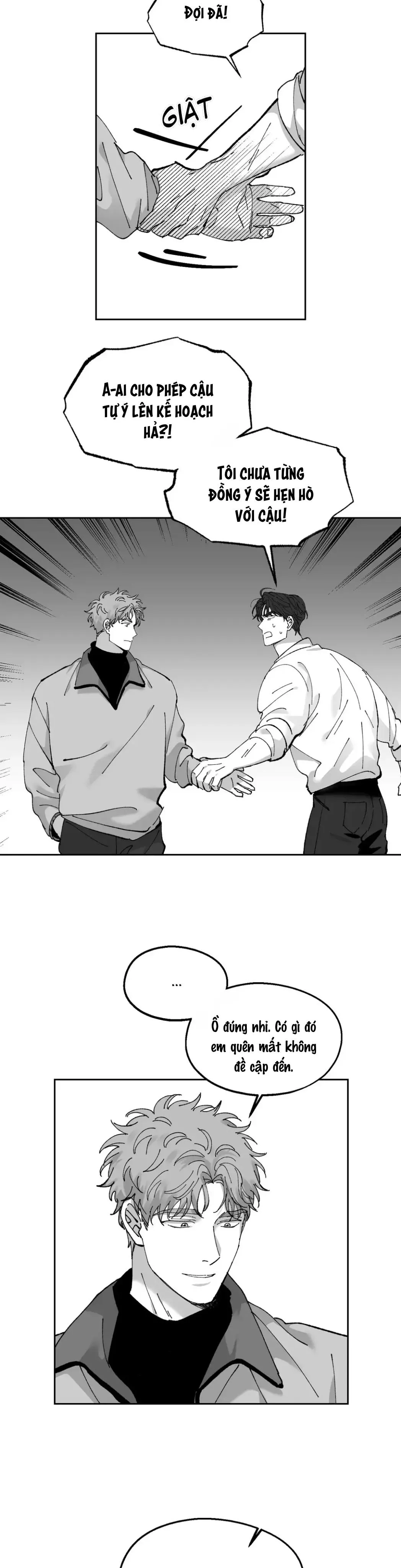 Nông trại tình yêu Chapter 26 Trang 15