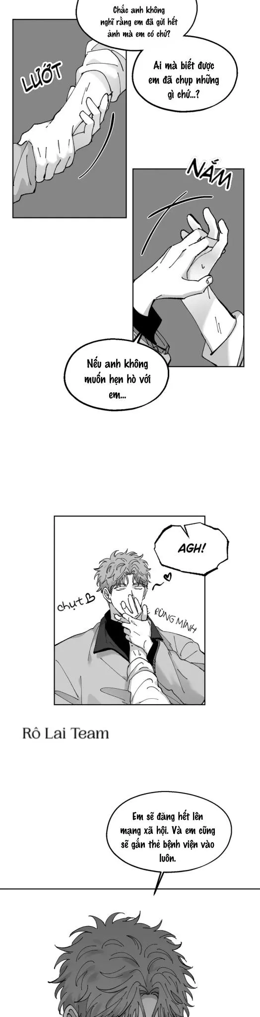 Nông trại tình yêu Chapter 26 Trang 16