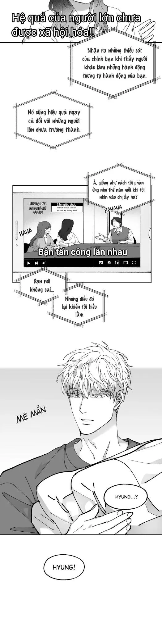 Nông trại tình yêu Chapter 26 Trang 19