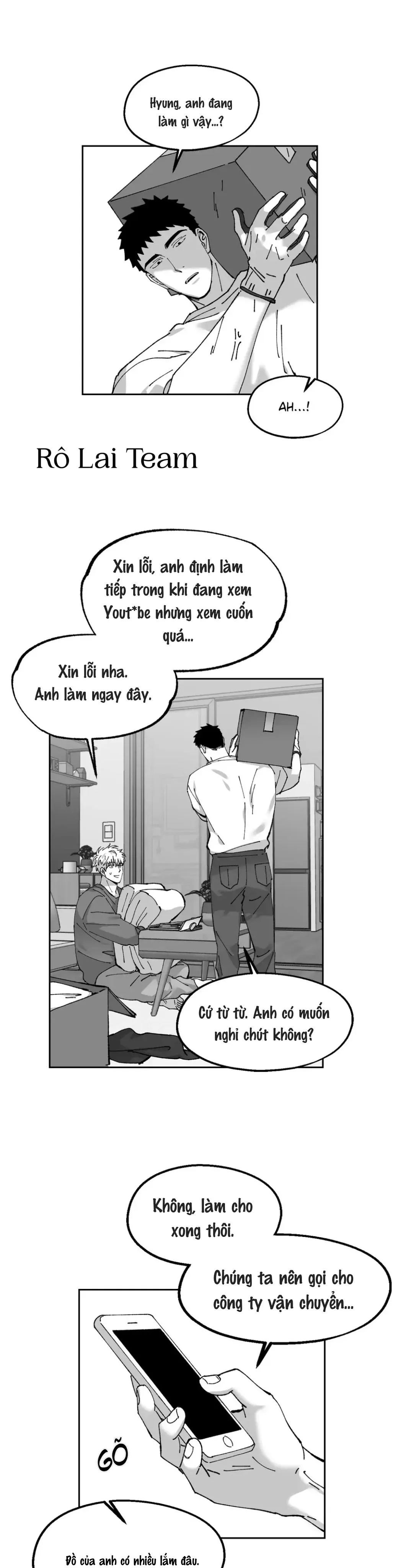 Nông trại tình yêu Chapter 26 Trang 20