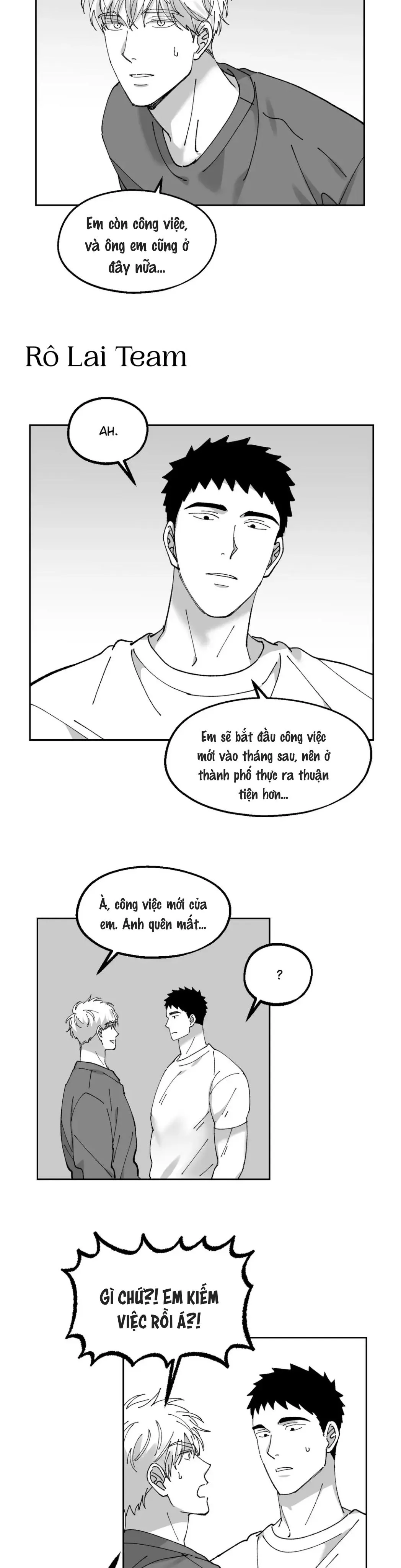 Nông trại tình yêu Chapter 26 Trang 22