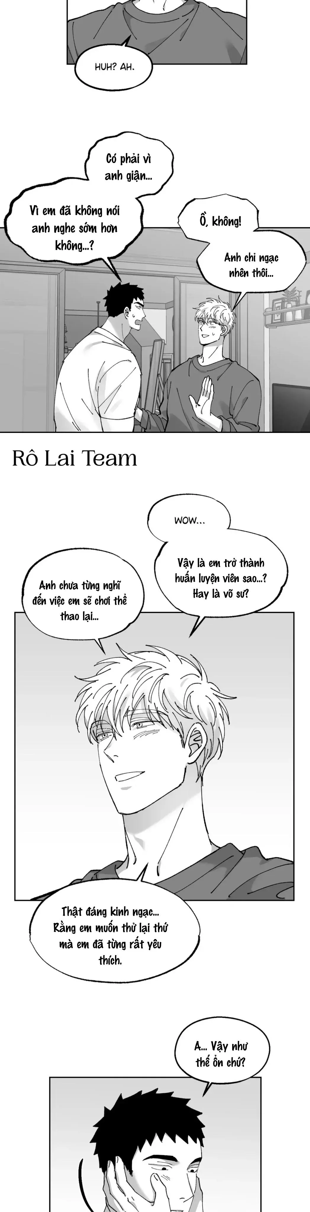 Nông trại tình yêu Chapter 26 Trang 24