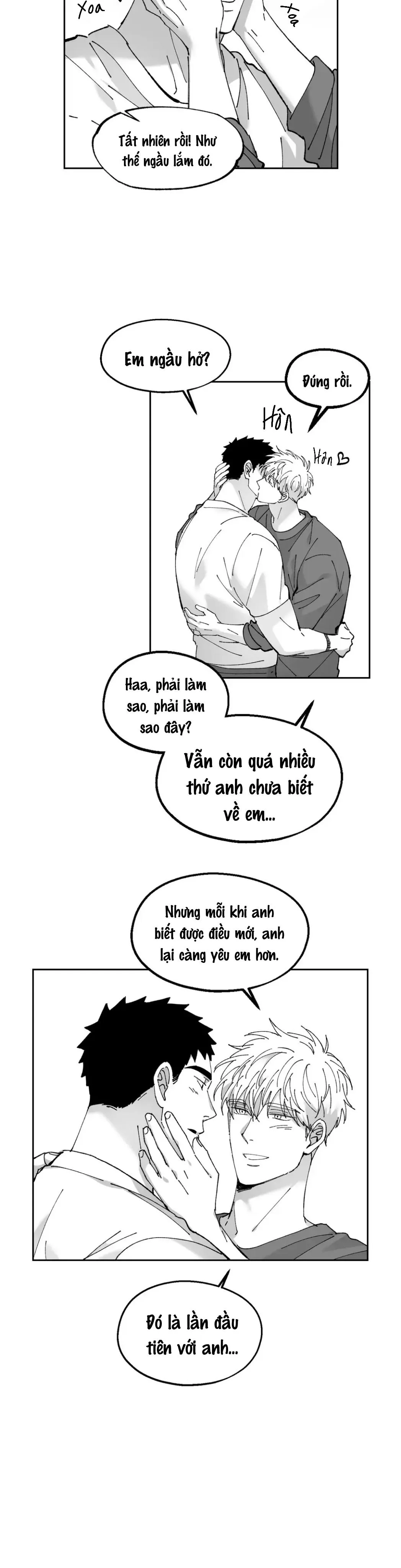Nông trại tình yêu Chapter 26 Trang 25