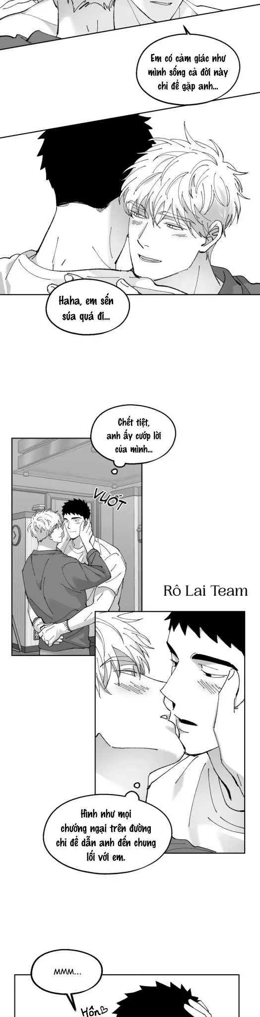 Nông trại tình yêu Chapter 26 Trang 27