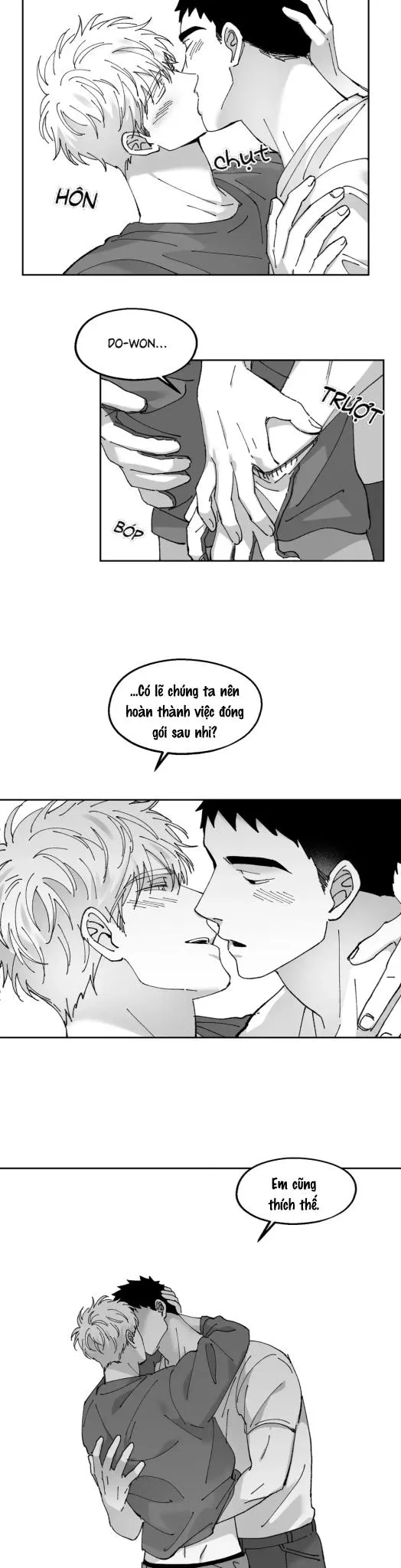Nông trại tình yêu Chapter 26 Trang 28