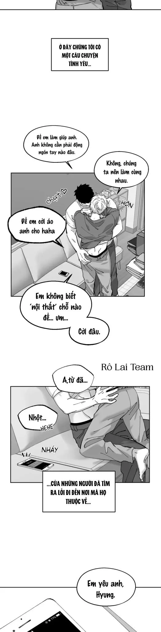 Nông trại tình yêu Chapter 26 Trang 29