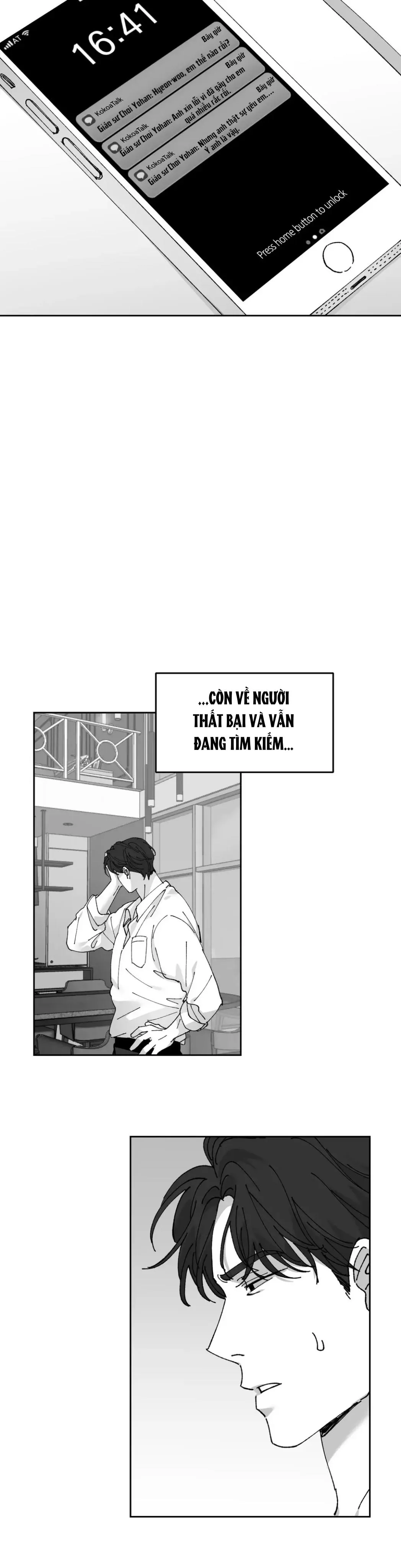 Nông trại tình yêu Chapter 26 Trang 30