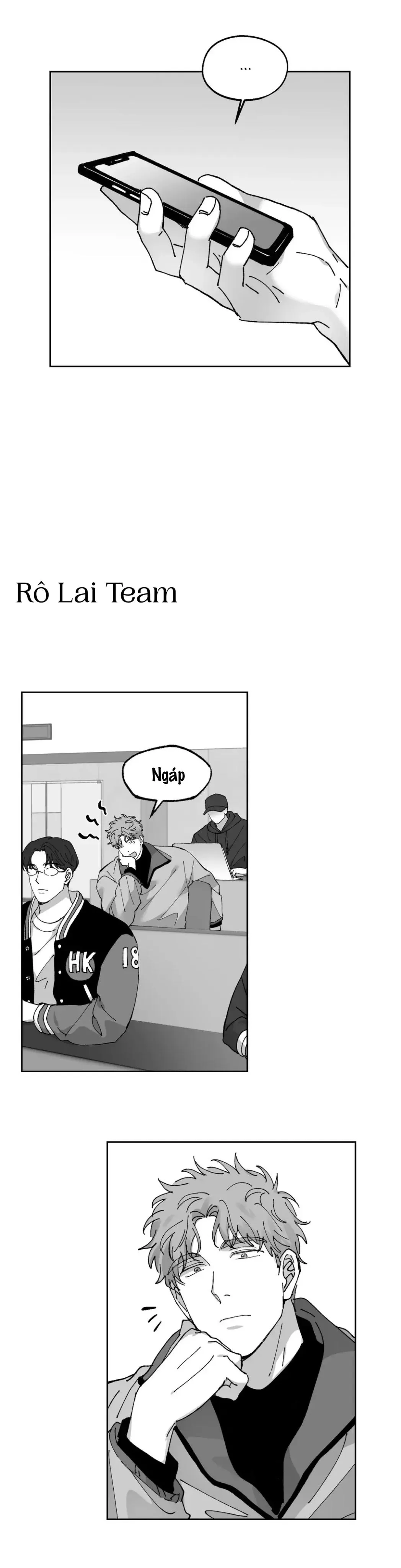 Nông trại tình yêu Chapter 26 Trang 31