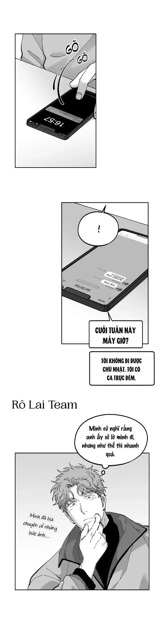 Nông trại tình yêu Chapter 26 Trang 32