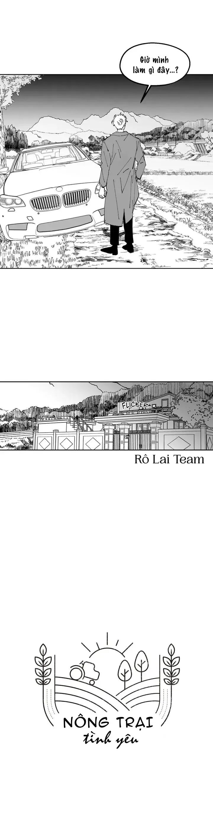 Nông trại tình yêu Chapter 1 Trang 3