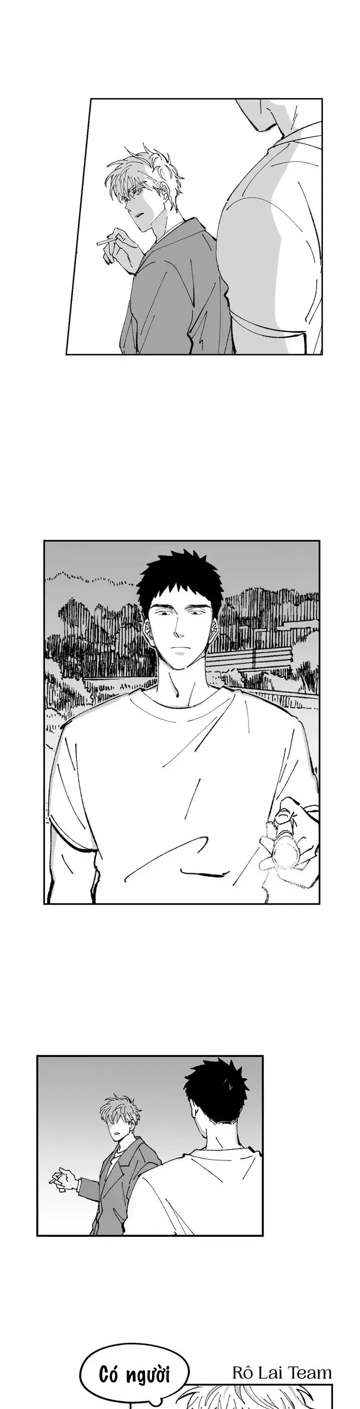 Nông trại tình yêu Chapter 1 Trang 7