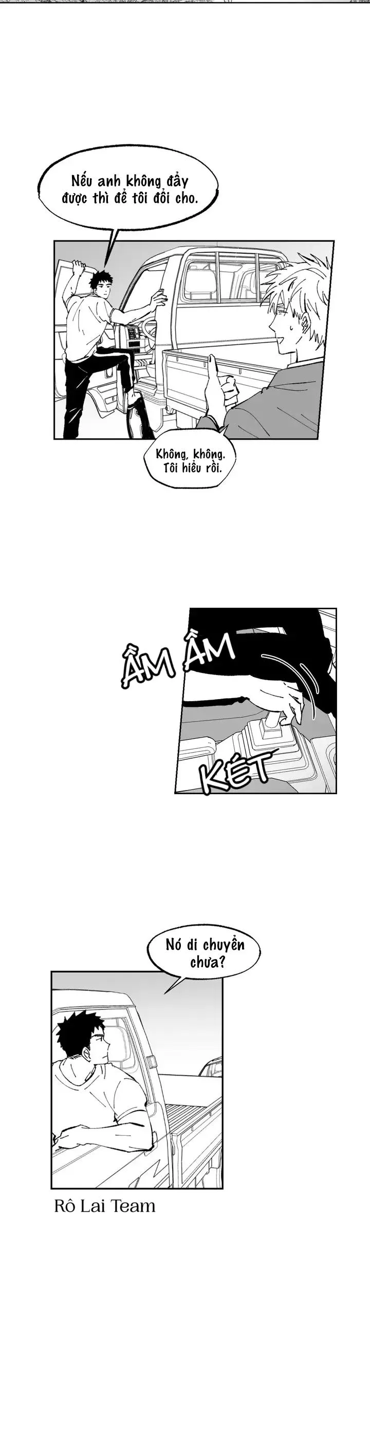 Nông trại tình yêu Chapter 1 Trang 11