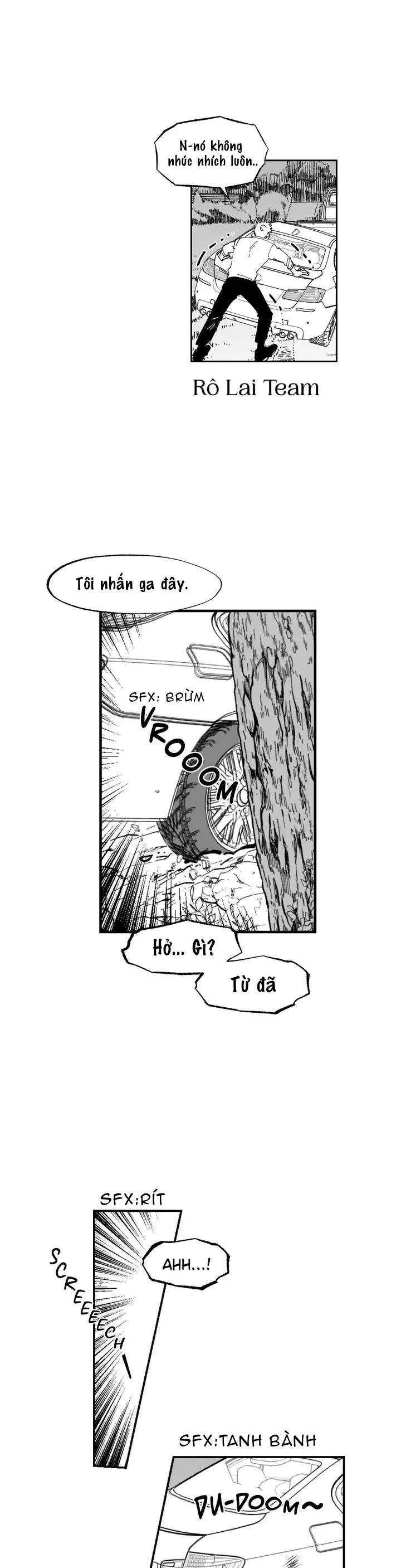 Nông trại tình yêu Chapter 1 Trang 12