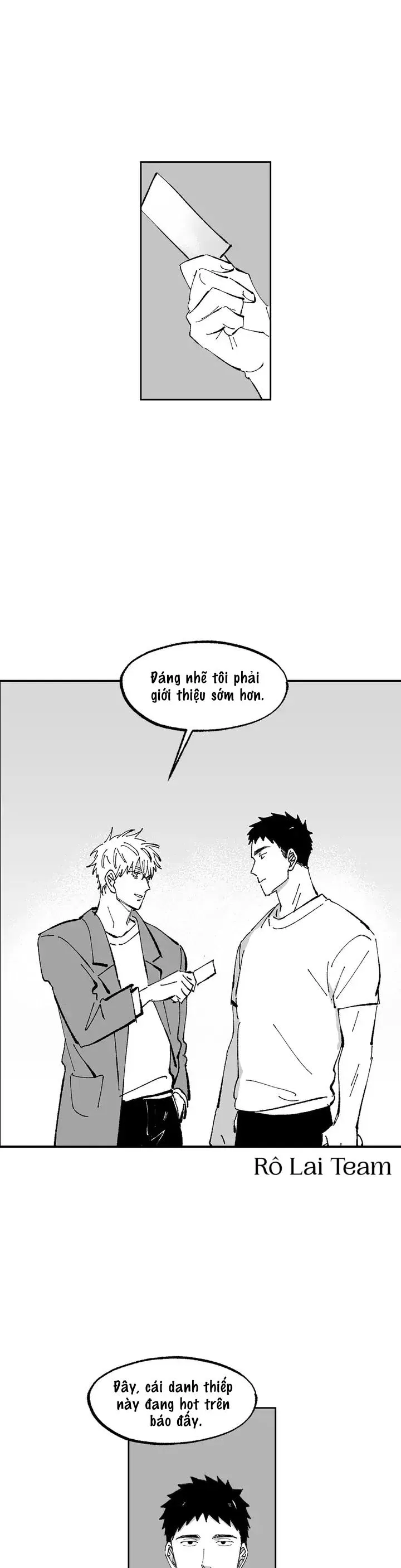 Nông trại tình yêu Chapter 1 Trang 15