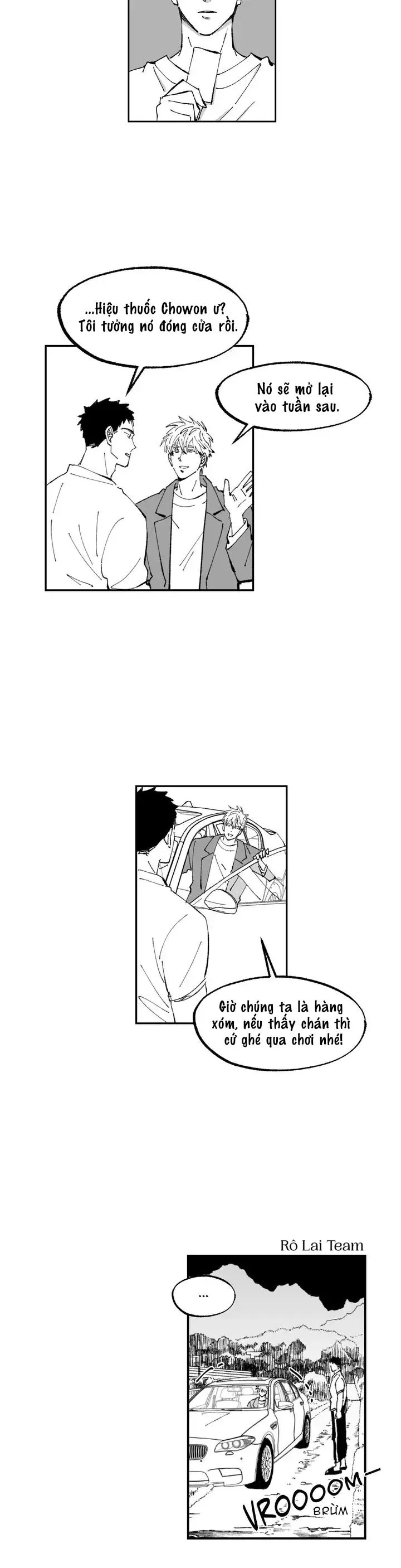 Nông trại tình yêu Chapter 1 Trang 16