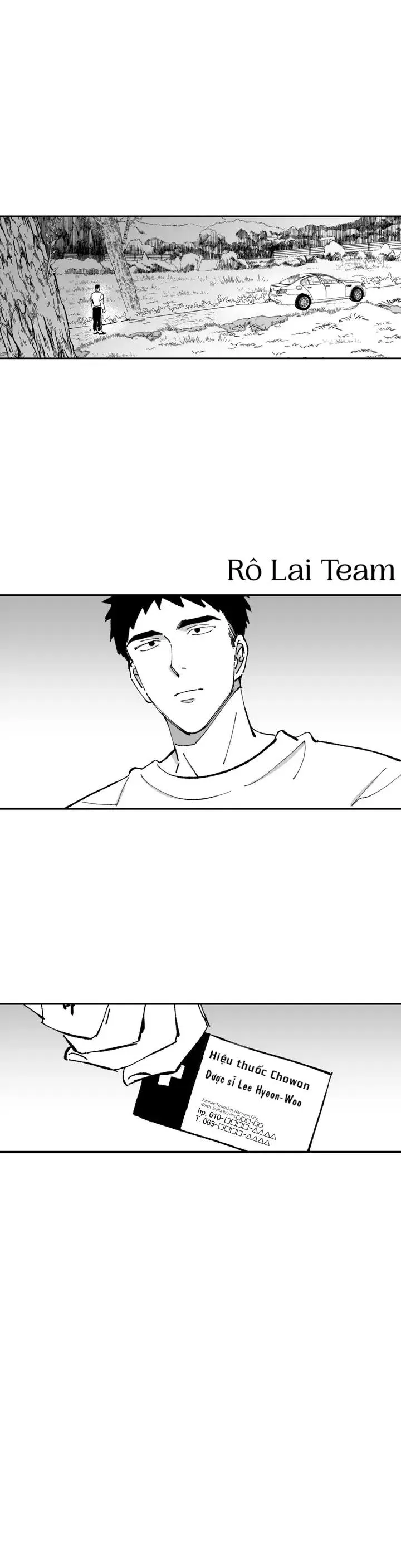 Nông trại tình yêu Chapter 1 Trang 17