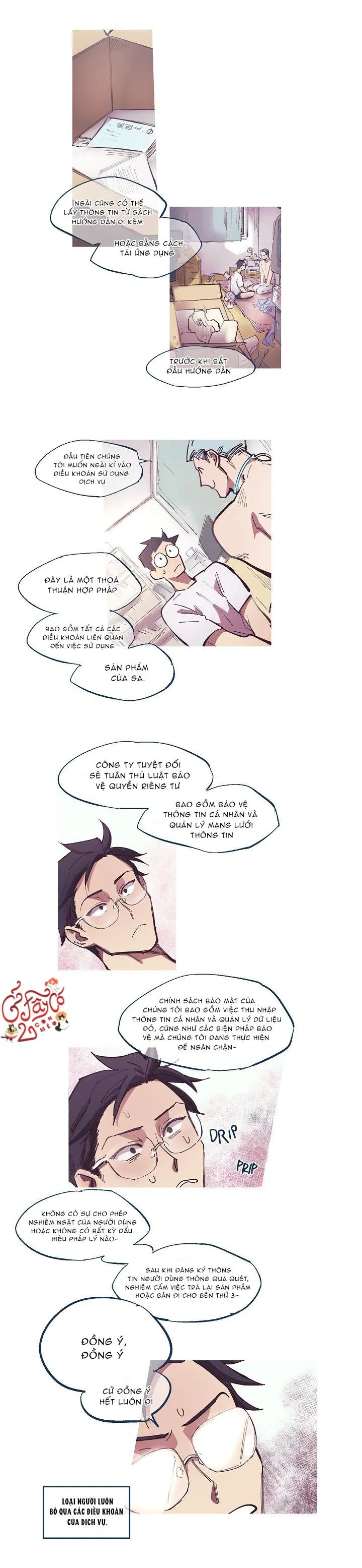 Hot and Cold Chapter 2 Trang 4