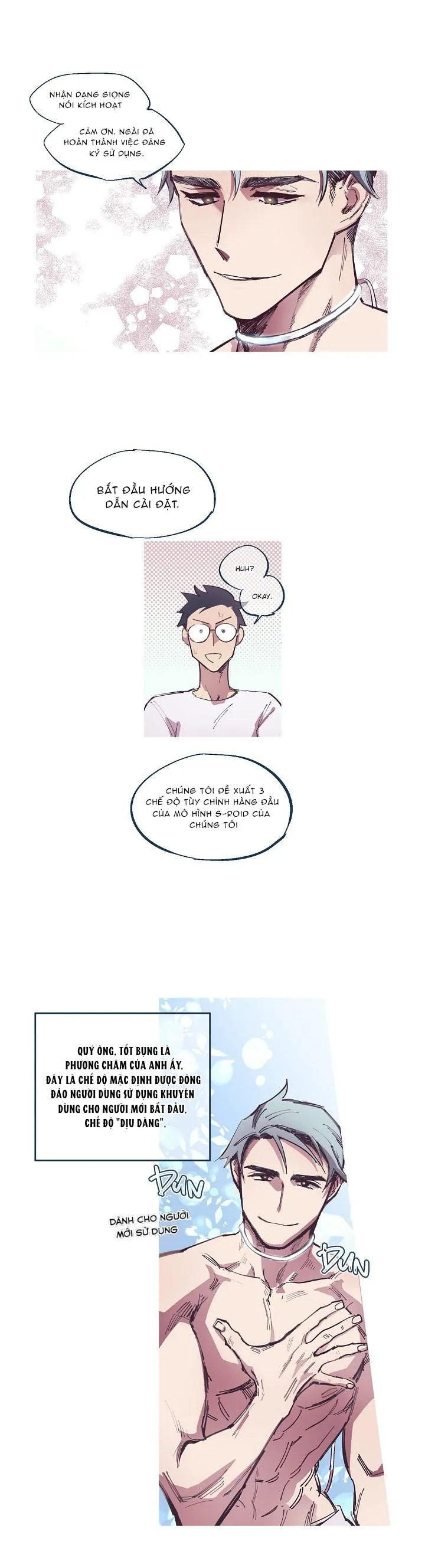 Hot and Cold Chapter 2 Trang 5