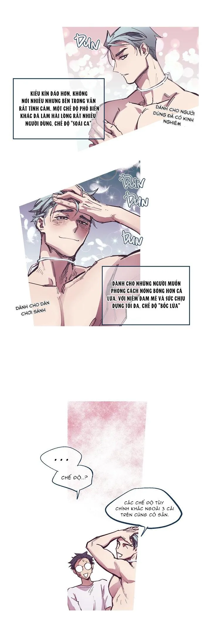 Hot and Cold Chapter 2 Trang 6