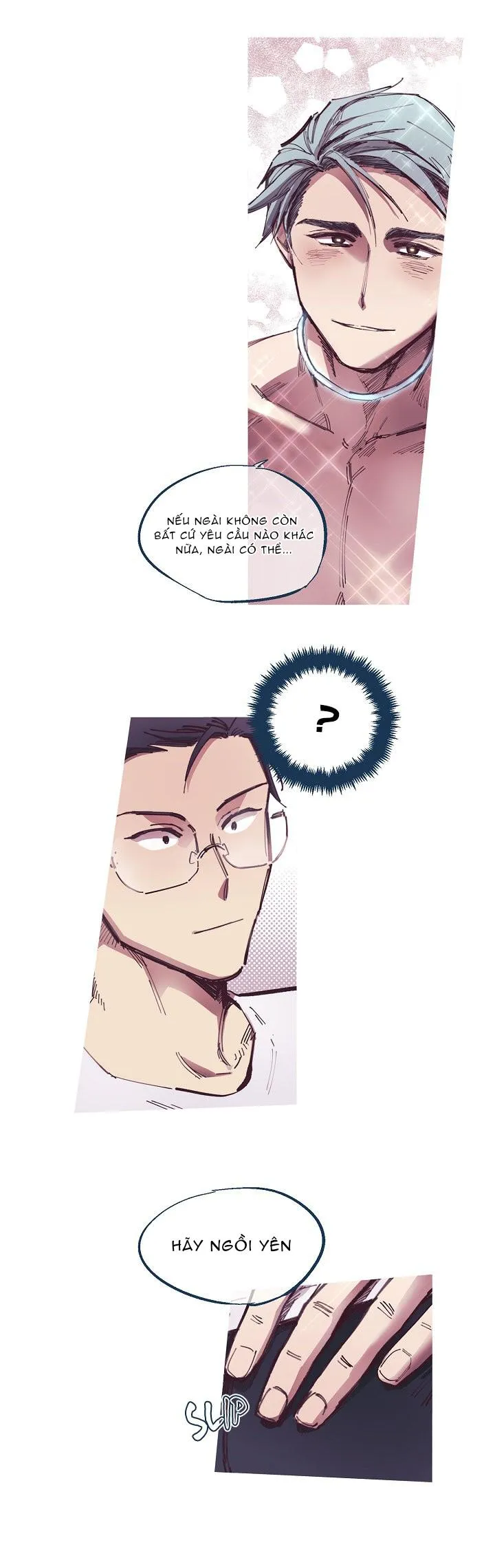 Hot and Cold Chapter 2 Trang 8