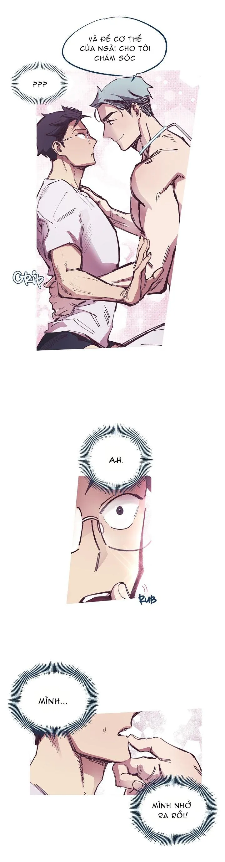 Hot and Cold Chapter 2 Trang 9