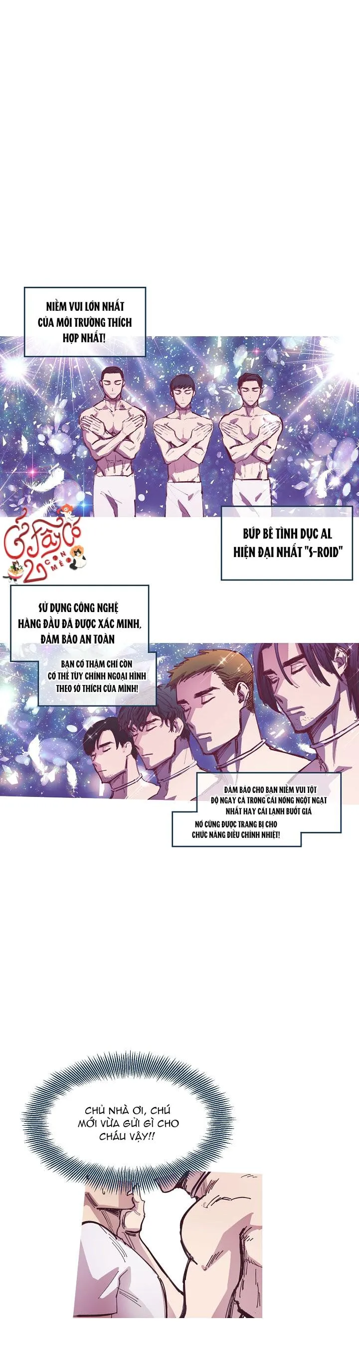 Hot and Cold Chapter 2 Trang 10