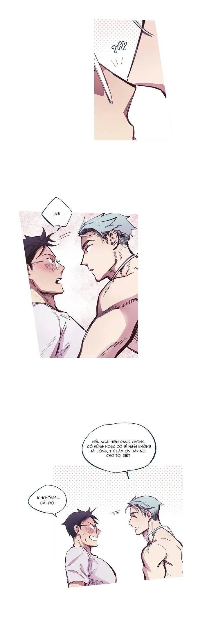 Hot and Cold Chapter 2 Trang 11