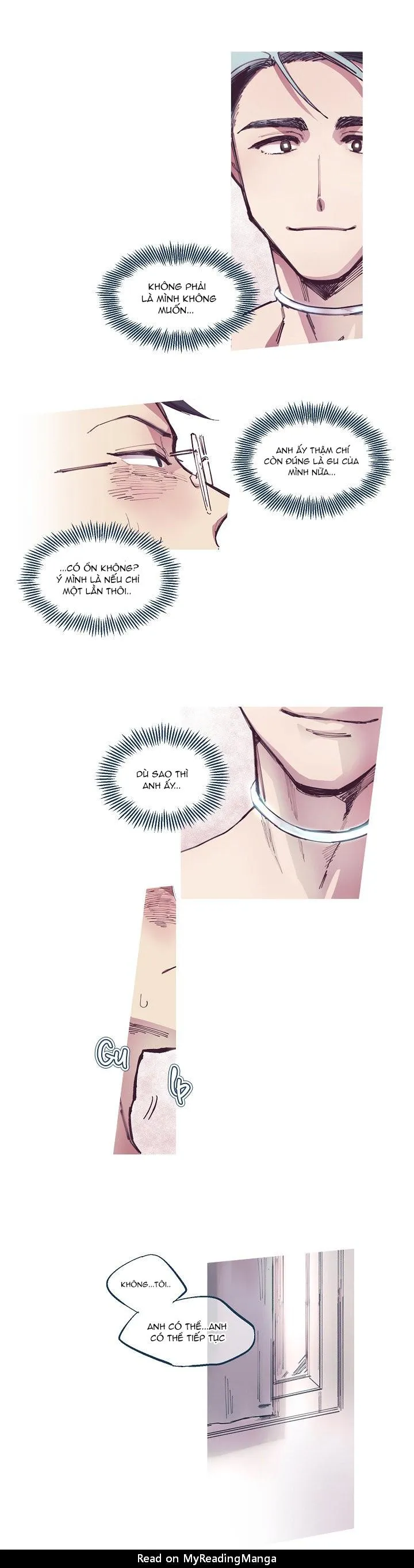 Hot and Cold Chapter 2 Trang 12