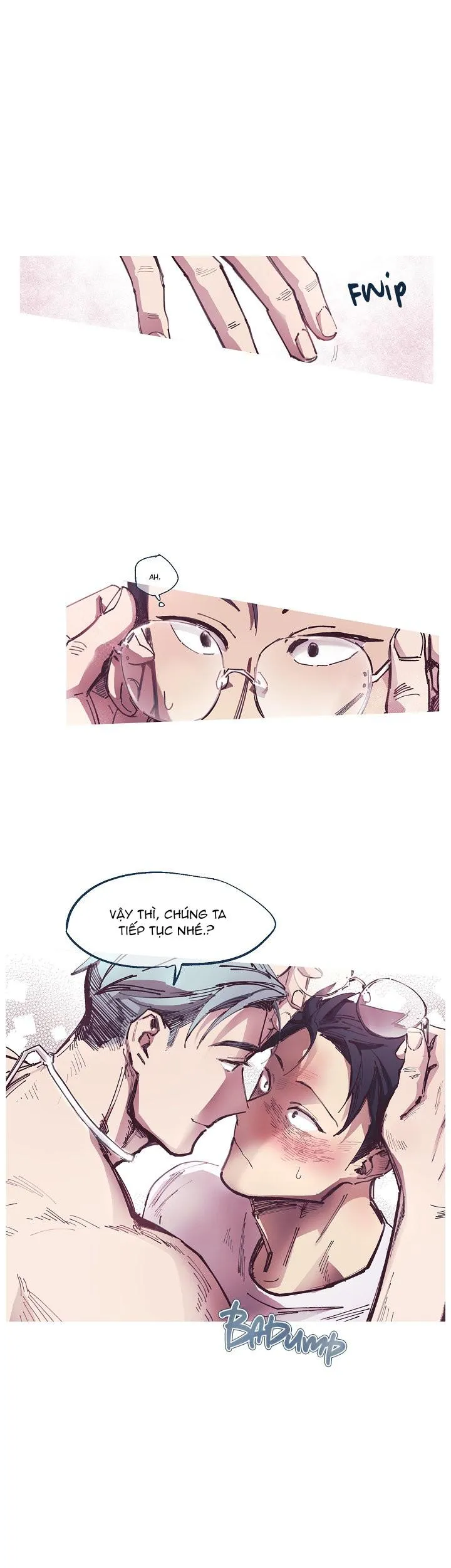 Hot and Cold Chapter 2 Trang 13