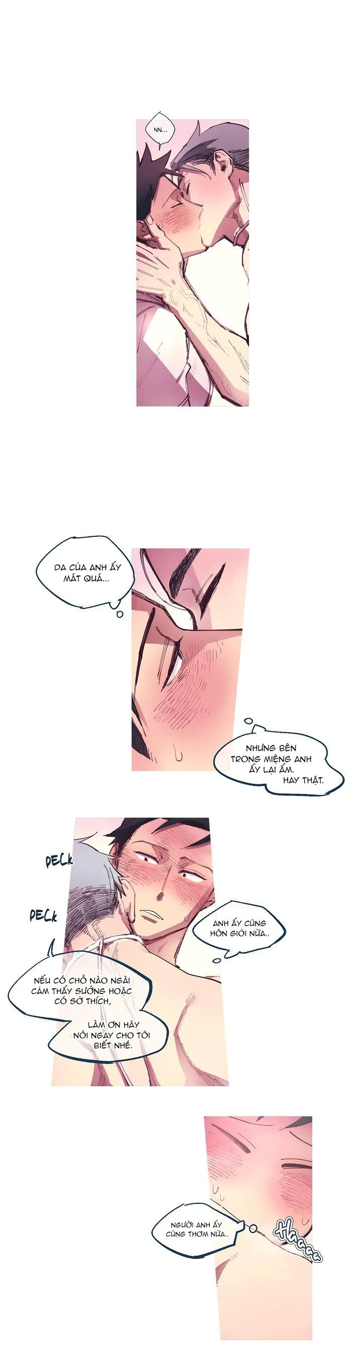 Hot and Cold Chapter 2 Trang 15