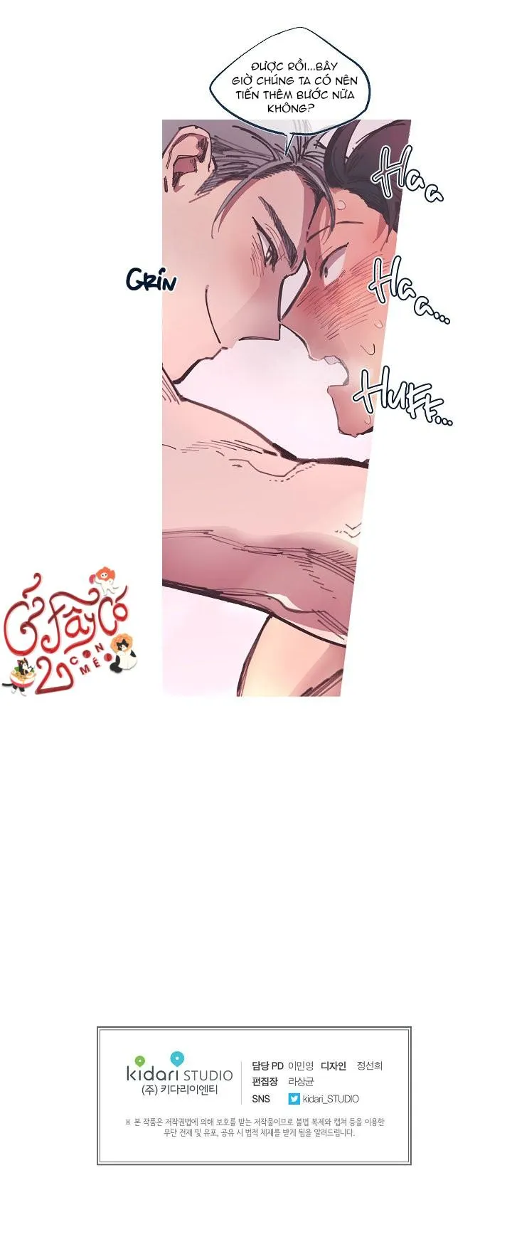 Hot and Cold Chapter 2 Trang 20